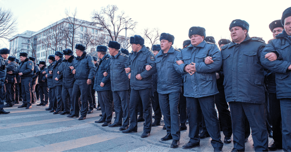 Дополнительную охрану на месторождениях договорились выставить главы МВД и ГКПЭН изображение публикации