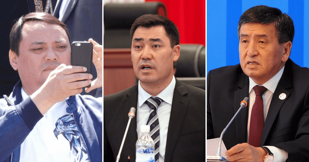 На Садыра Жапарова начала работать «фабрика троллей» Матраимовых и Жээнбековых — Kaktus.media изображение публикации