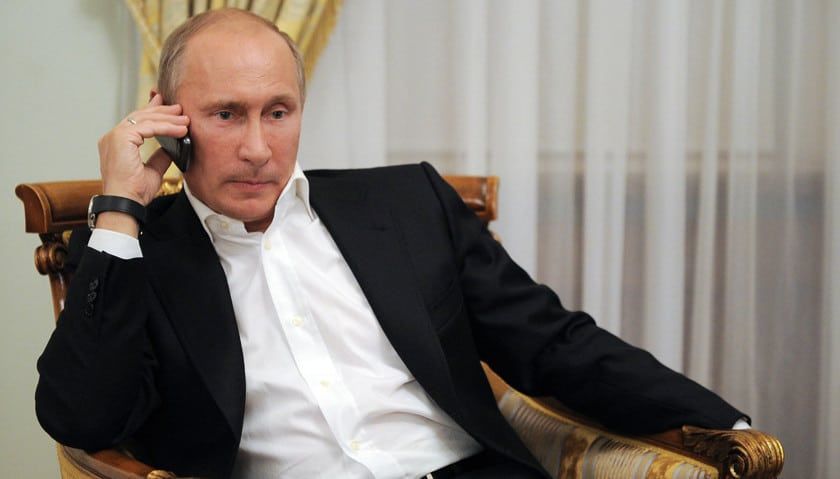 Состоялся телефонный разговор Жапарова с Путиным изображение публикации