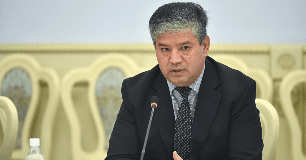 Вице-премьер Сабиров призвал операторов связи эффективно использовать радиочастоты, а не «держать» ограниченный ресурс изображение публикации