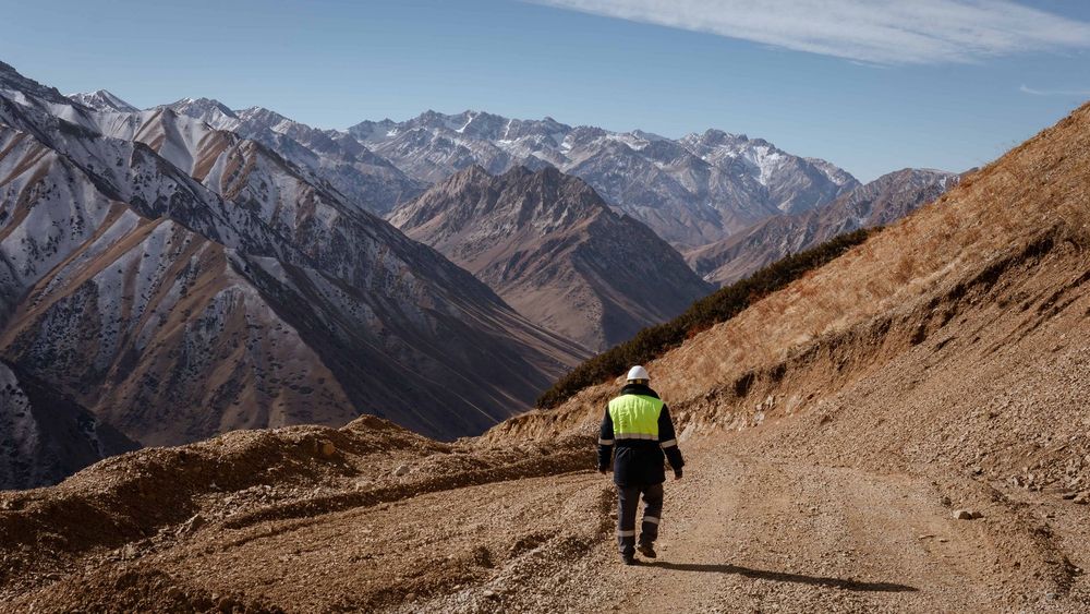 Холдингу «Наследие великих кочевников» передали месторождения Кутессай-II, Андаш, Талды-Булак и Курменты изображение публикации