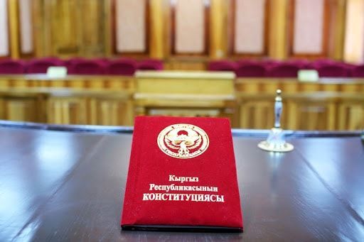 Проект новой Конституции имеет 61 изменение изображение публикации