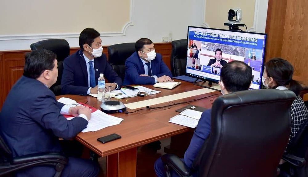 МИД предложил Китаю реструктуризовать госдолг КР в обмен на помощь Афганистану изображение публикации