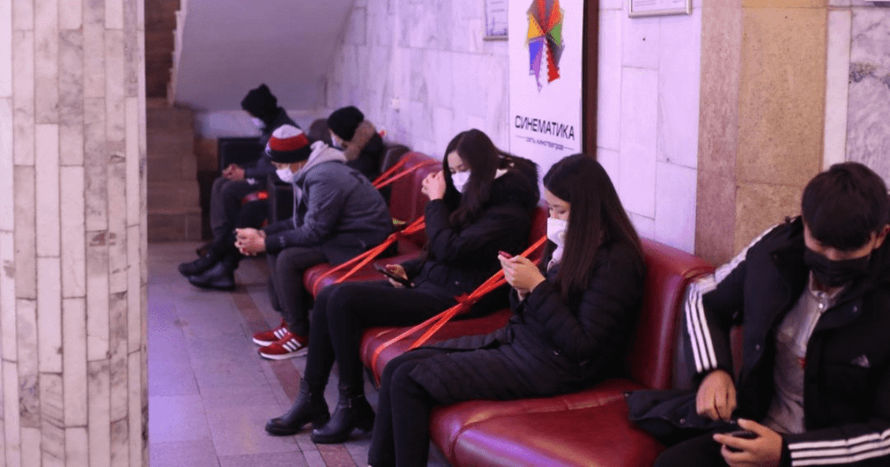 Мэрия: Кинотеатры соблюдают санитарные нормы изображение публикации