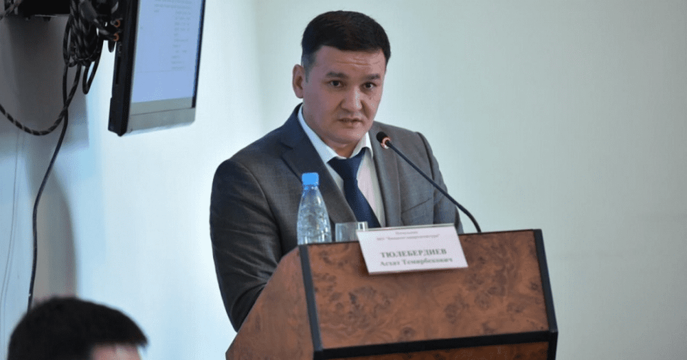 Глава «Бишкекглавархитектуры» задержан сотрудниками ГКНБ изображение публикации