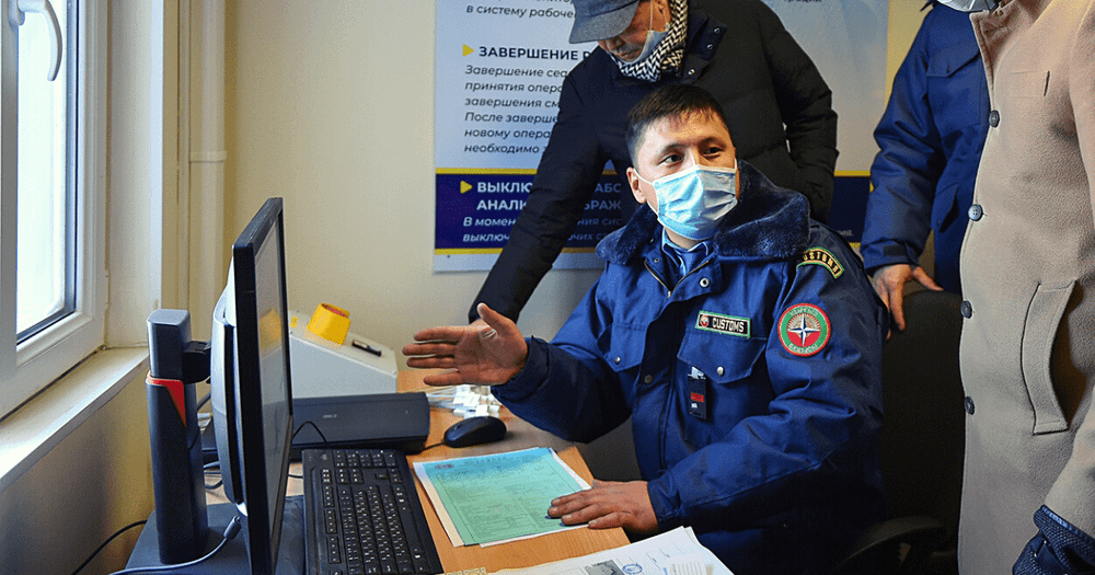 Подразделения таможни по борьбе с контрабандой выявили 1.5 тысячи нарушений за полгода изображение публикации