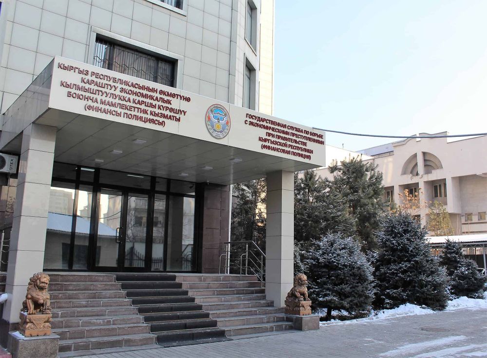 В Оше задержан подрядчик, не выполнивший работы на 13 млн сомов — Финполиция изображение публикации