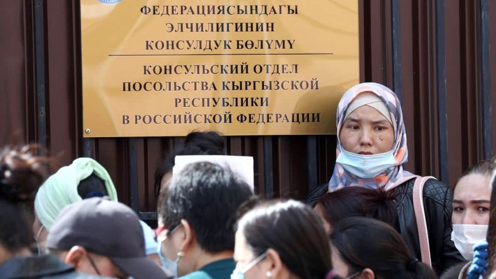 Голоса мигрантов почти не повлияют на результаты выборов — в России их меньше 1% изображение публикации