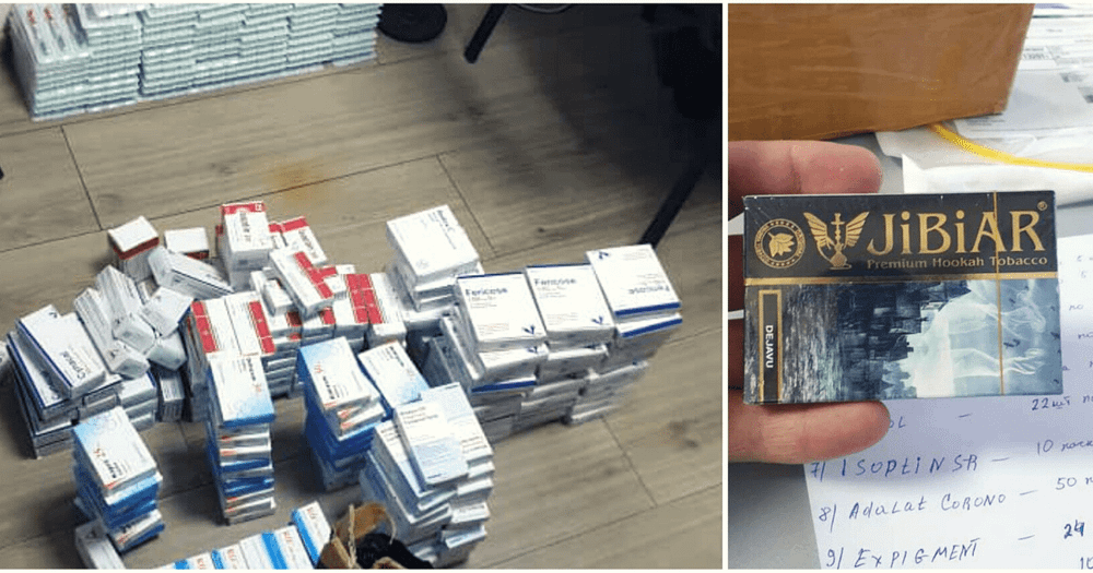 Таможенники пресекли контрабанду лекарств в аэропорту «Манас» изображение публикации