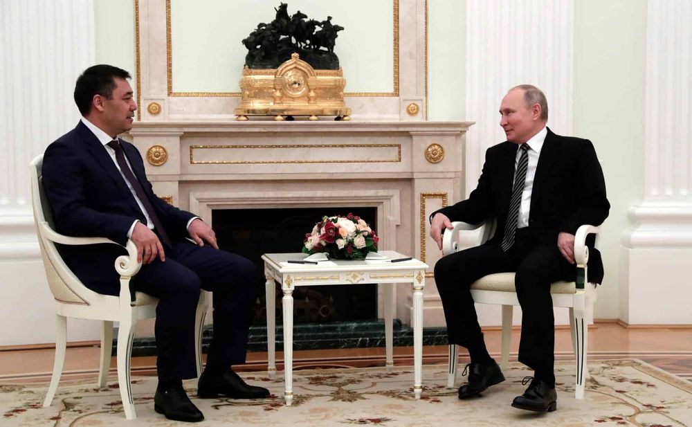 Путин не против: строительство железной дороги Китай—Кыргызстан—Узбекистан начнут в 2023 году изображение публикации