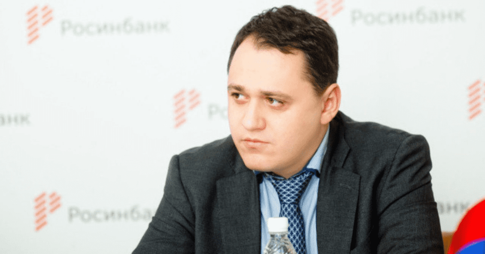 Бывшему зампреду «Росинбанка» Андрею Гойхману отменили тюремный срок изображение публикации