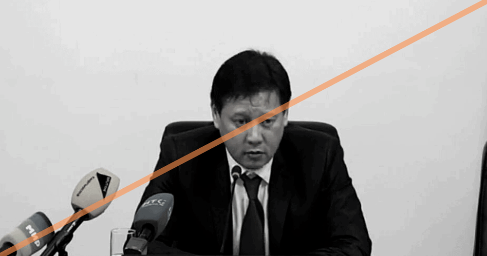 Мэр на час — Эрмека Нургазиева сняли с должности изображение публикации