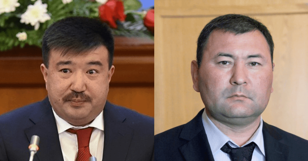 Совет директоров аэропорта «Манас» уволил Бактыбека Сыдыкова — назначен новый глава изображение публикации