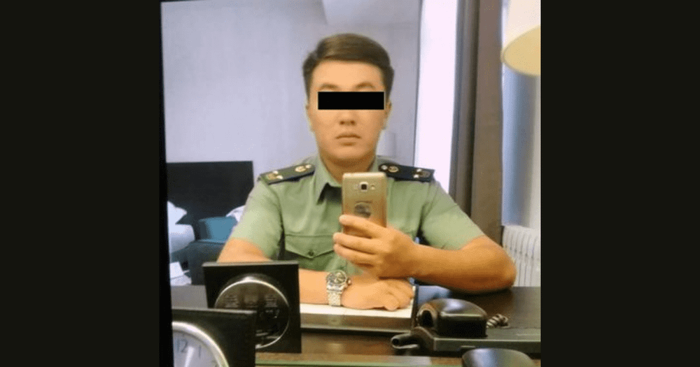 Задержан лжесотрудник ГКНБ, обещавший трудоустройство в крупных компаниях за деньги изображение публикации