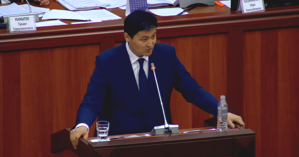 Не входит, но входит — Улугбек Марипов рассказал куда дел Госслужбу миграции изображение публикации