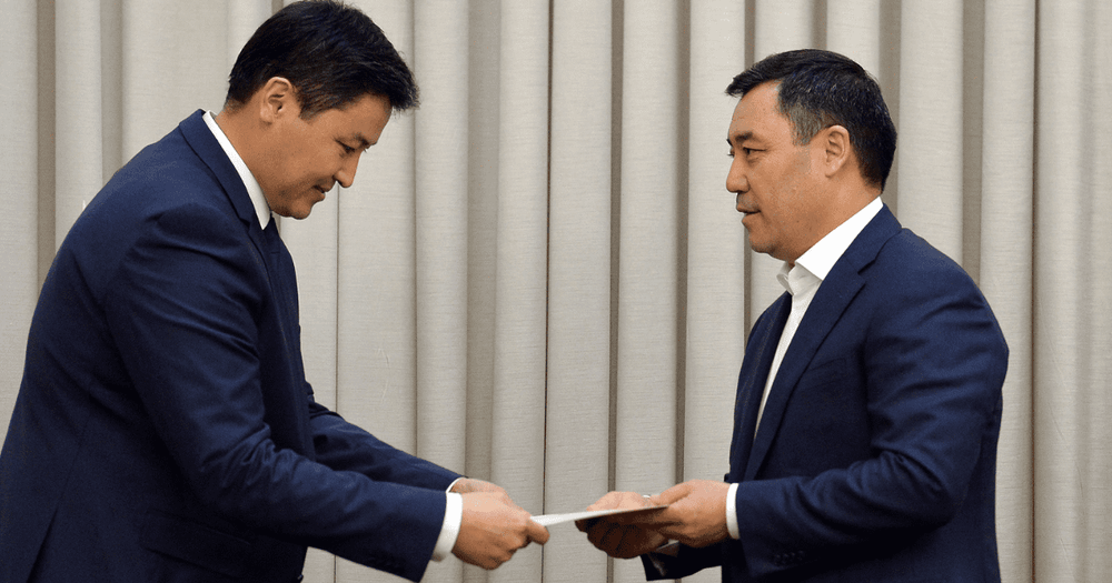 «Вырваться из ловушки бедности» – опубликована программа нового правительства. ПОЛНАЯ ВЕРСИЯ изображение публикации