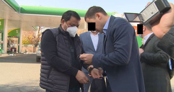 Матраимову отказали в ходатайстве о запрете распространения журналистских расследований изображение публикации