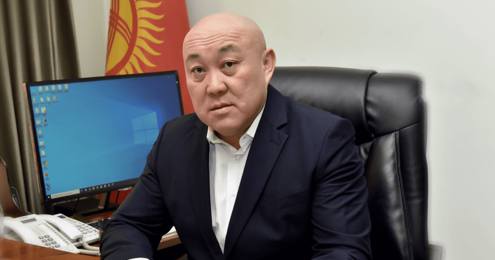 Председателем ФОМС стал Артурбек Жуманазаров изображение публикации