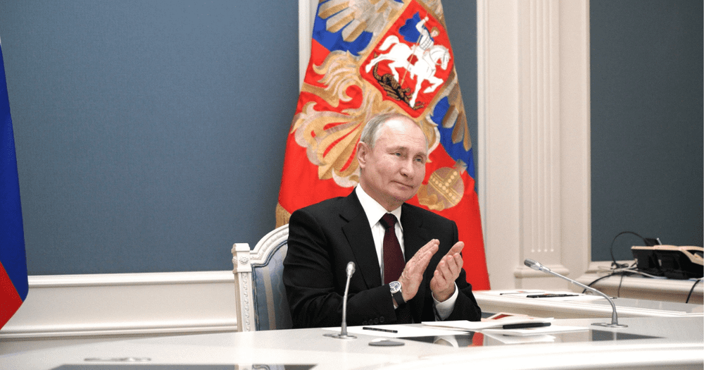 Путин: Запуск «Джеруя» имеет важное значение для дальнейших отношений с Россией изображение публикации