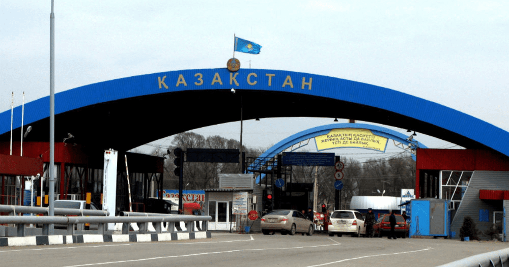 Казахстан готов открыть обновленный пункт пропуска «Кордай» в ближайшее время изображение публикации