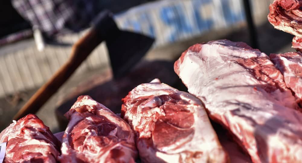 Цены на мясо за год повысились на 27% изображение публикации