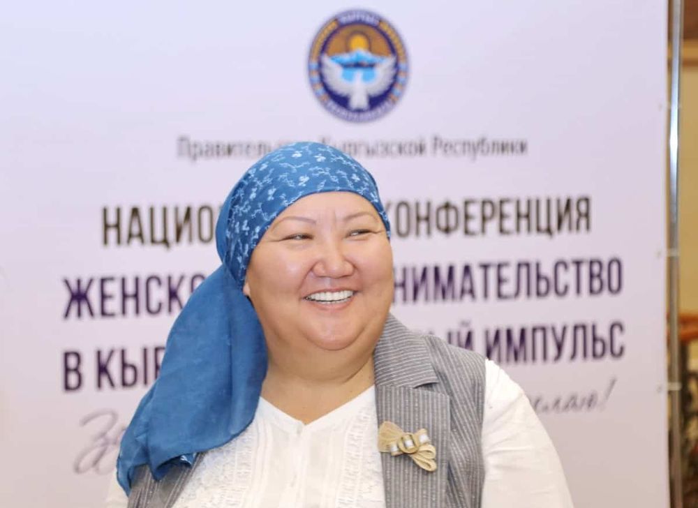Индия намерена сотрудничать с Кыргызстаном в сфере женского предпринимательства изображение публикации