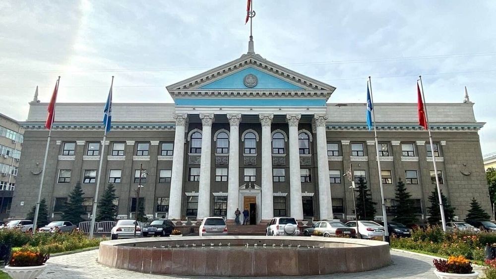 Сколько мандатов получат партии в Бишкекском горкенеше? Предварительные результаты изображение публикации