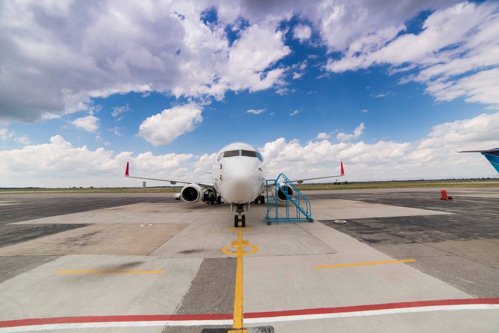 В Джалал-Абадской области может появиться новый аэропорт изображение публикации