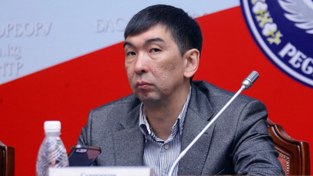 ГКНБ задержал экс-мэра Азиза Суракматова изображение публикации