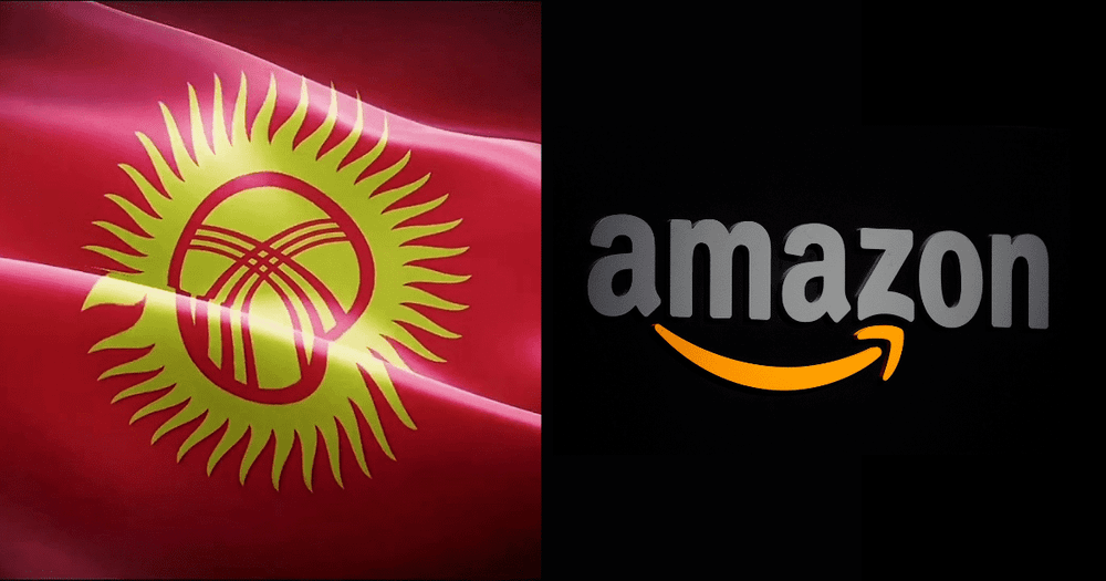 Amazon дал возможность производителям из Кыргызстана торговать напрямую изображение публикации