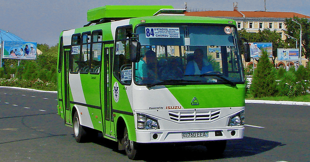 В Бишкек завезут 350 новых автобусов из Узбекистана – первая партия придет до 1 июля изображение публикации