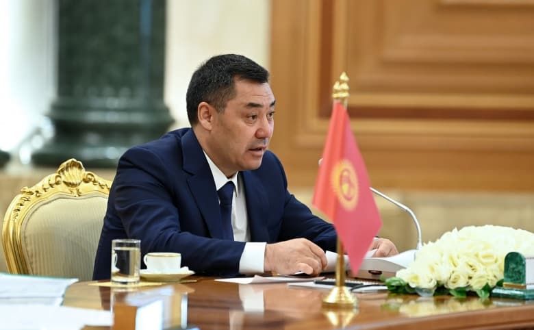 Президент назвал перспективные направления сотрудничества с Туркменистаном изображение публикации