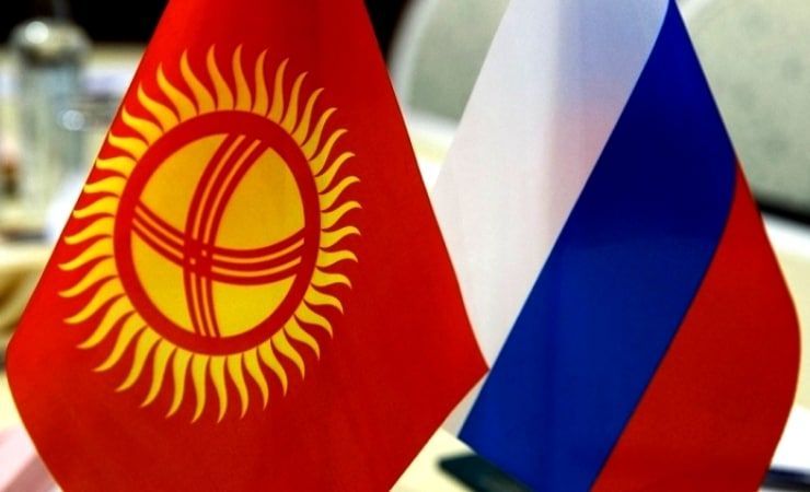 Садыр Жапаров принял замруководителя Администрации президента России изображение публикации