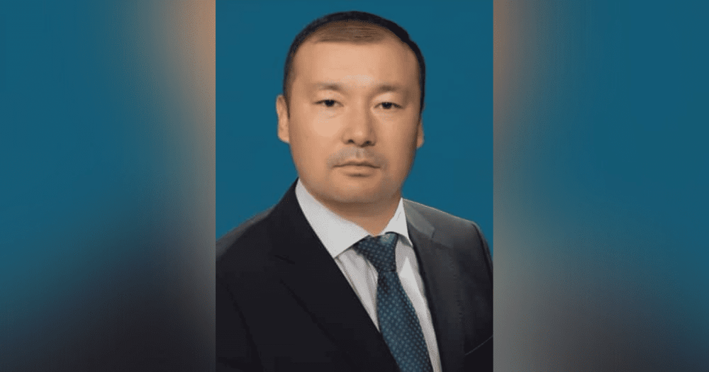 «Кыргызалтын» уволил зампредседателя по безопасности и работе с местным населением изображение публикации
