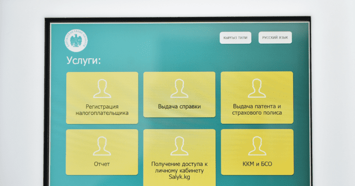 На создание госучреждения «Салык Сервис» выделяется 257 млн сомов изображение публикации