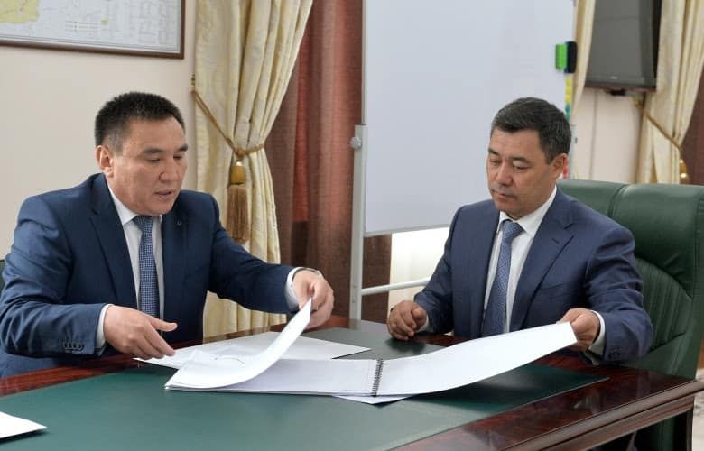 Жапаров поручил мэру Оша обеспечить прозрачные и открытые выборы изображение публикации