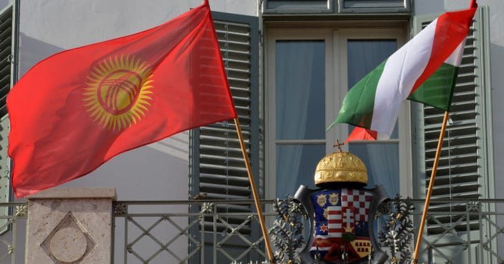 Минтруда заинтересовано в отправке кыргызстанцев на работу в Венгрию изображение публикации