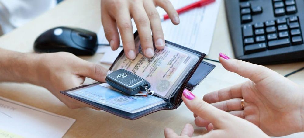 Госучреждение «Унаа» потратит 528 млн сомов на бланки свидетельств о регистрации авто изображение публикации