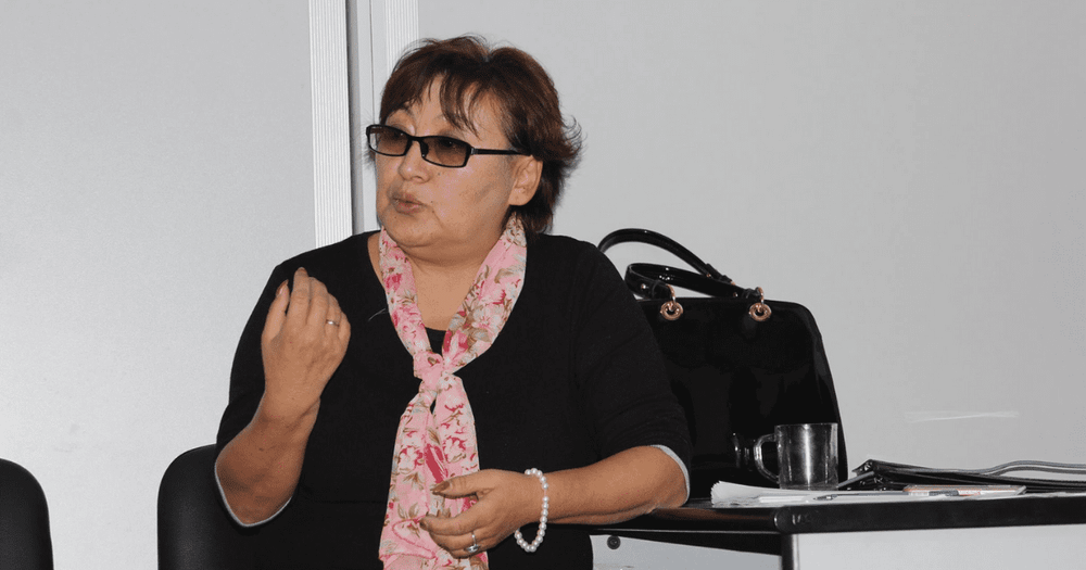 Нурипа Муканова: Пришло время отделять сращивание бизнеса и власти изображение публикации
