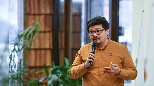 Зачем Кыргызстану креативная экономика? Данияр Аманалиев о перспективах отрасли (ВИДЕО) изображение публикации