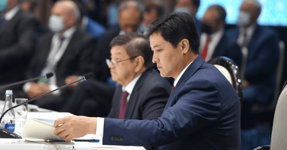 Марипов: В ЕАЭС есть неприемлемые препятствия для передвижения товаров, капитала и рабочих изображение публикации