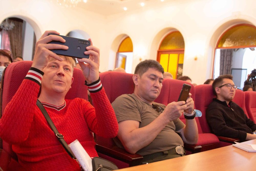 Налоговая презентовала бизнесу пилотный проект системы администрирования ККМ изображение публикации