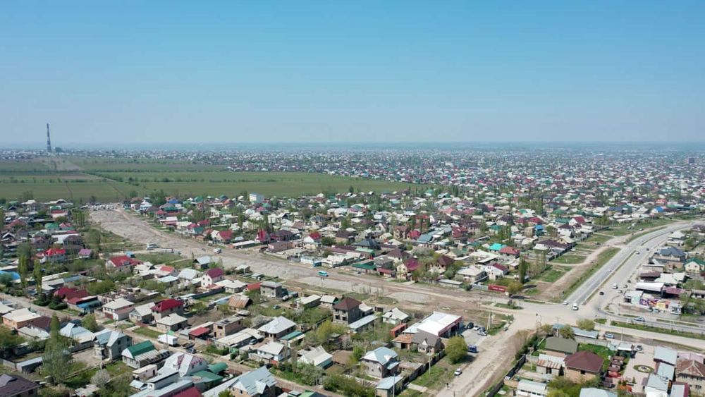 Генпрокуратура отсудила земельные участки на 92 млн сомов в жилмассиве «Арча-Бешик» изображение публикации