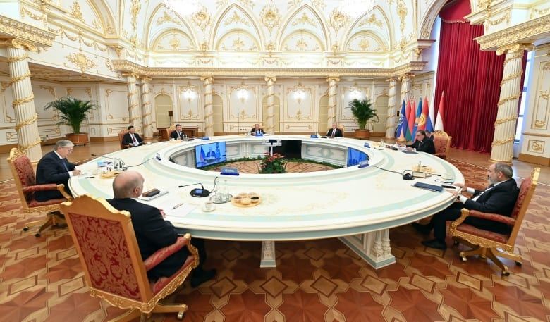 Садыр Жапаров поднял вопрос кыргызско-таджикской границы на сессии ОДКБ изображение публикации