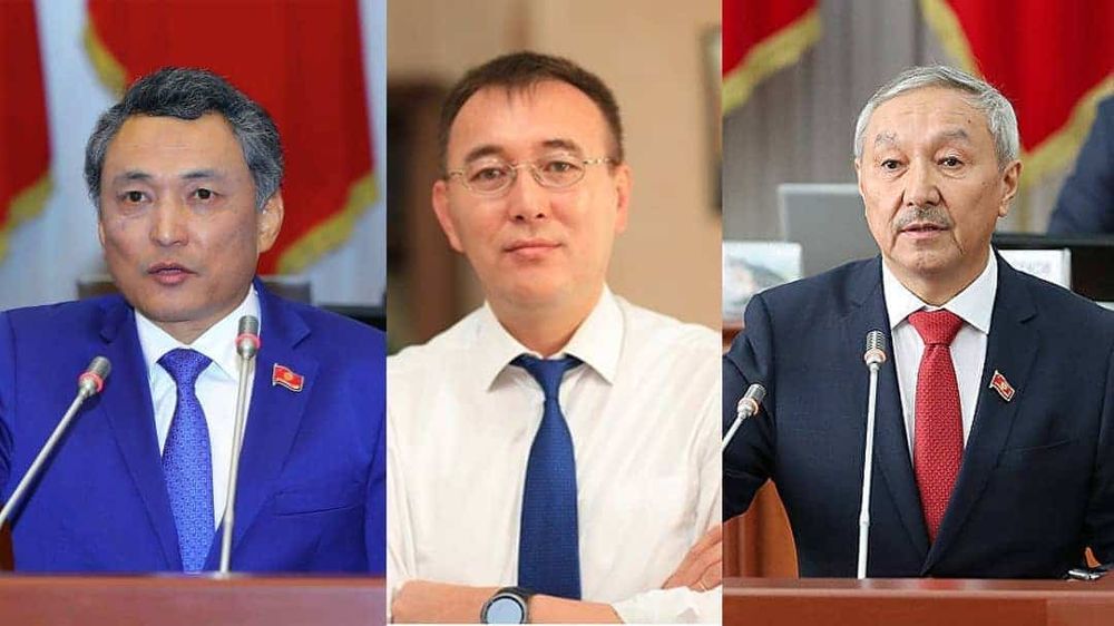 Токтогазиев: Депутаты Ибраев и Турусбеков будут нести моральную ответственность за финансовый кризис изображение публикации
