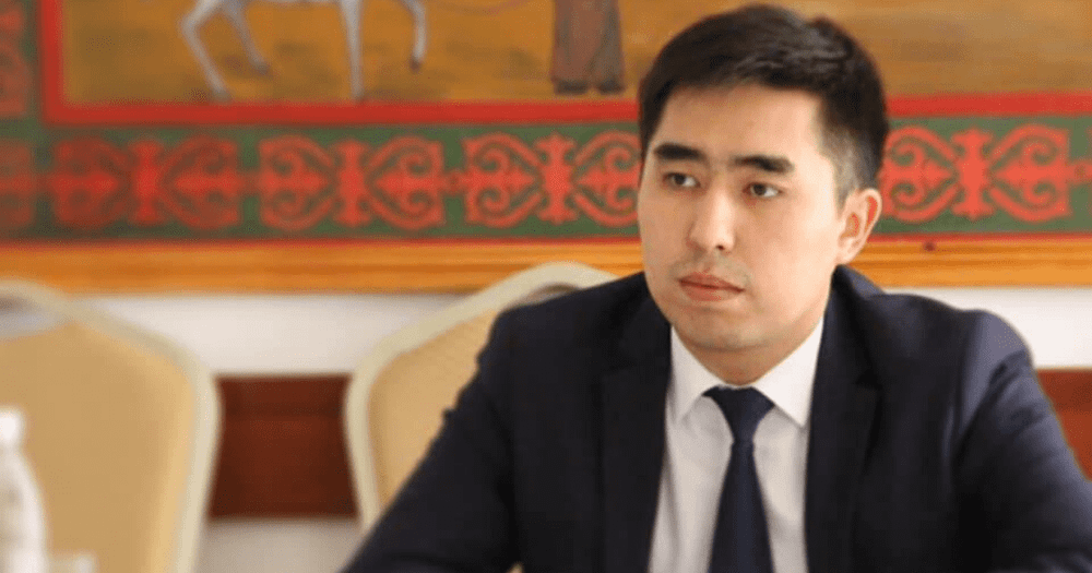28-летний Алтымыш Туратбеков стал зампредседателя Гарантийного фонда изображение публикации