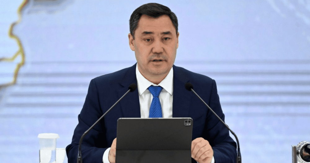 Нам удалось достичь высоких темпов экономического роста и беспрецедентных показателей бюджета — Садыр Жапаров изображение публикации