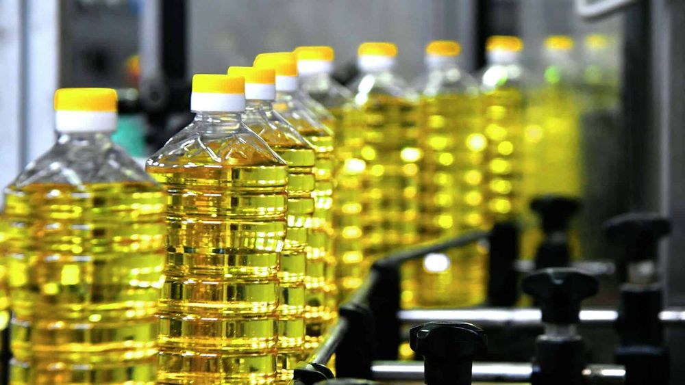 Растительное масло за год подорожало на 46% изображение публикации
