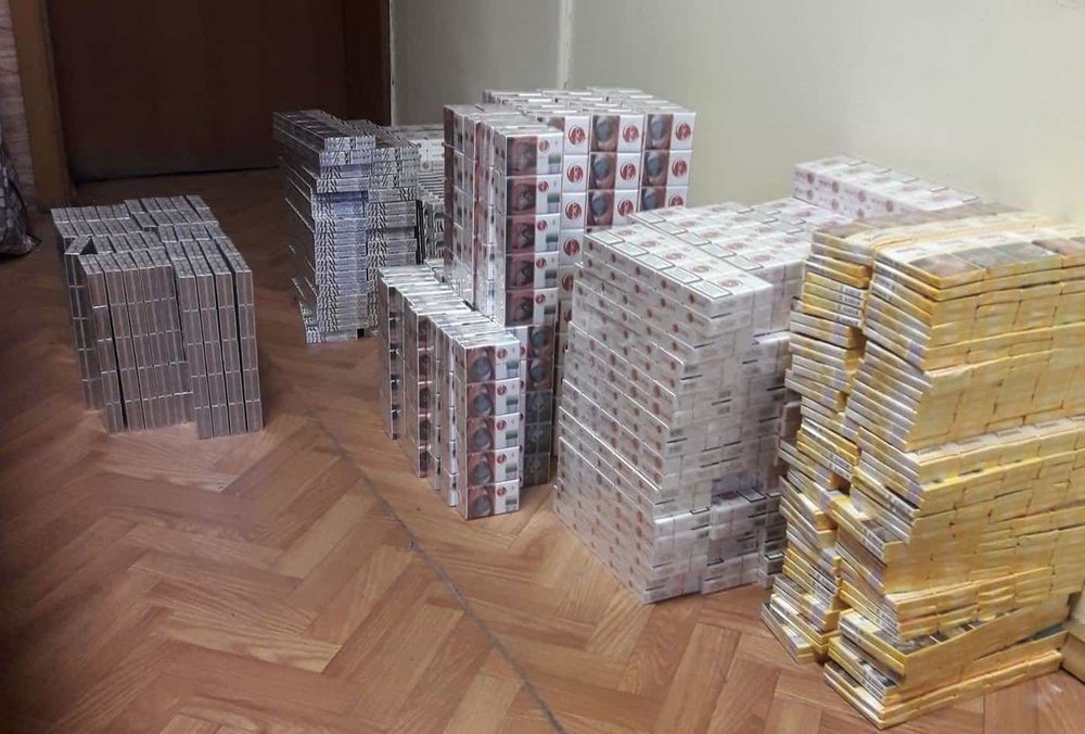 Перевозчики нелегального алкоголя и сигарет лишатся и товара, и транспорта — Налоговая служба изображение публикации