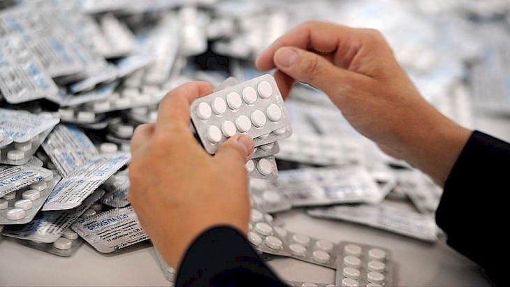 В Кыргызстане цены на более 500 лекарственных средств снижены на 10%-68% изображение публикации